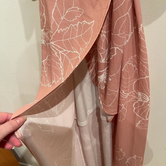 L’ATISTE maxi dress nwot​​​​ - Picture 4 of 7